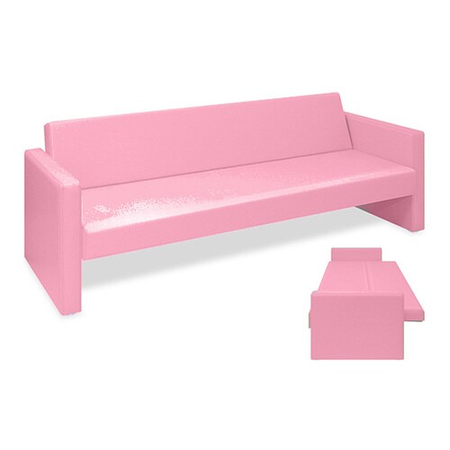 ベンチベッドMD 座幅50(全幅91)×