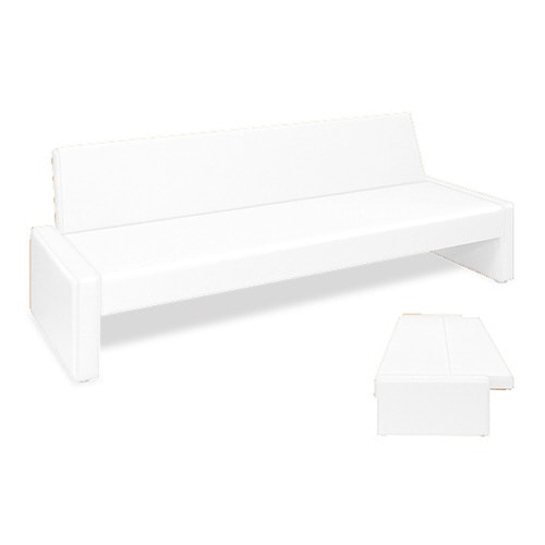 ベンチベッドSD 座幅50(全幅91)×