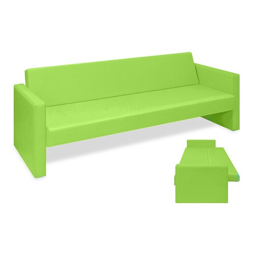 ベンチベッドMD 座幅50(全幅91)×