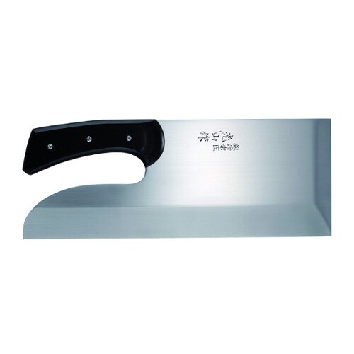 A−0025 ステン麺切庖丁 軽量タイプ