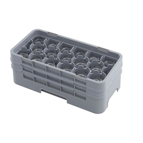 トラスト 17仕切り カップコーム ハー