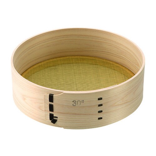 ふるい φ210mm×60目 A−1142