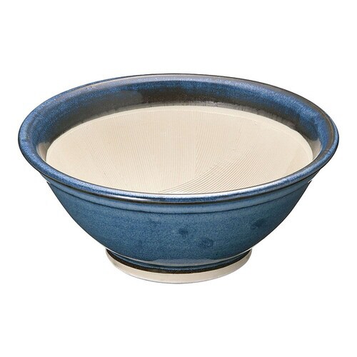 青なまこ スリ鉢(シリコンゴム付) 7号