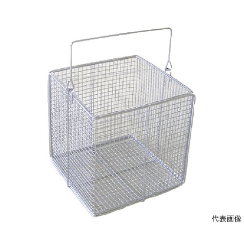 ステンレス 洗浄カゴ(角型) WBK1515