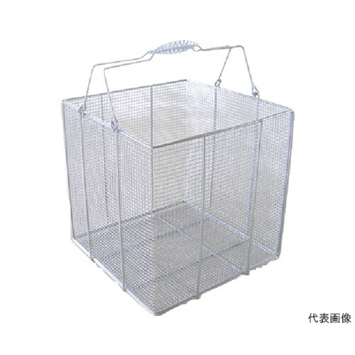 ステンレス 洗浄カゴ(角型) WBK3030