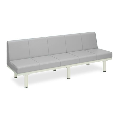 ソファロン・背付き 座幅45(全幅63)