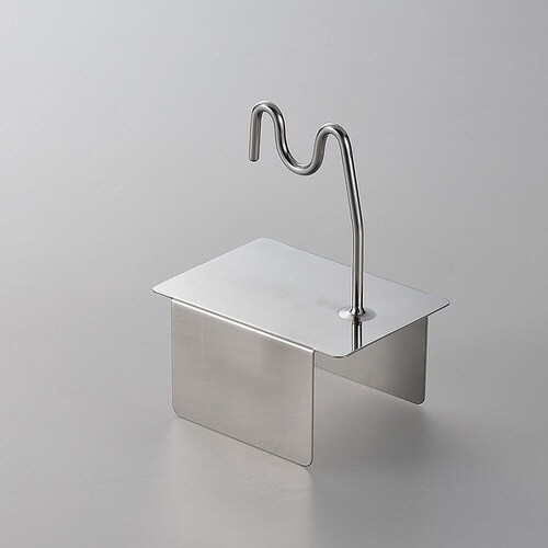 IKD 18−8抗菌アイススコップレスト 差込用