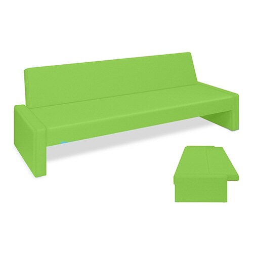 ベンチベッドSD 座幅50(全幅91)×