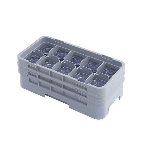 トラスト 10仕切り カップコーム ハー