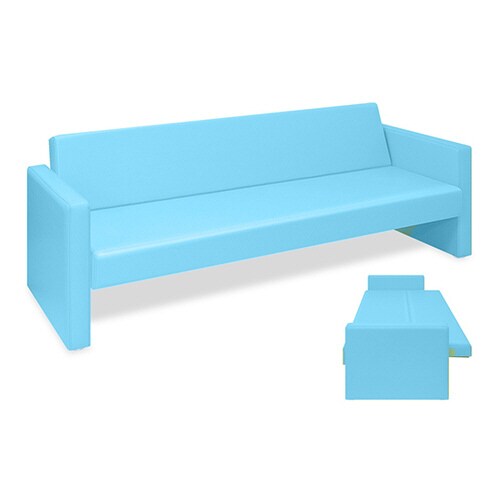 ベンチベッドMD 座幅50(全幅91)×