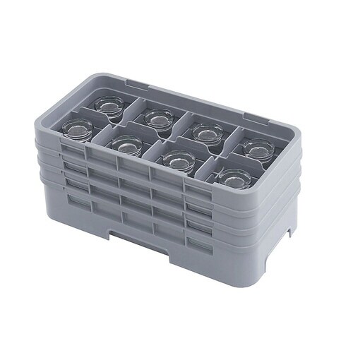 トラスト 8仕切り カップコーム ハーフ 9080