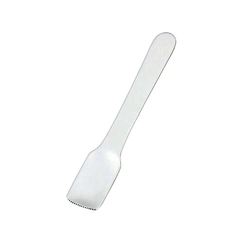 プレイザント アルミアイススプーン 刃付 シルバー