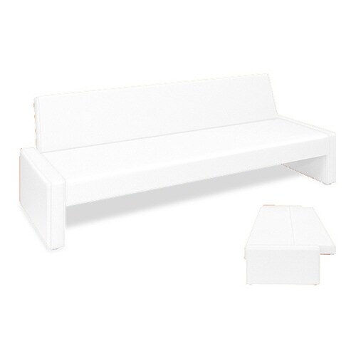 ベンチベッドSD 座幅50(全幅91)×