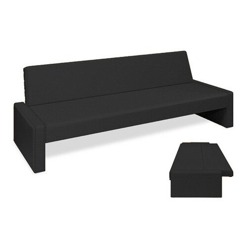 ベンチベッドSD 座幅50(全幅91)×