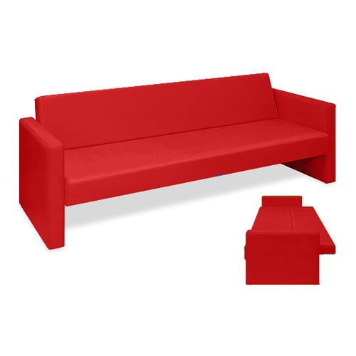 ベンチベッドMD 座幅50(全幅91)×