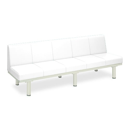 ソファロン・背付き 座幅45(全幅63)