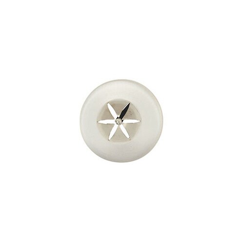 口金 花 6切 ヘソ有 #171 480187