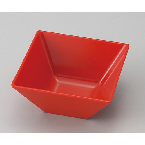 スクエアボウル 10 赤 SP−10R