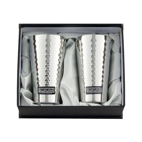 ステンレスタンブラー 350mL 2客セ