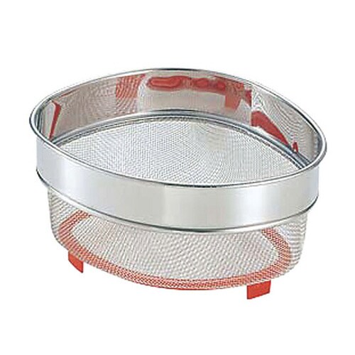 088008 18−8半アミ三角コーナ深