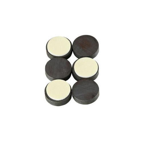 マグネピース 丸 φ15 6個入