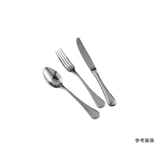 18−8ラルゴ ブイヨンスプーン 266013