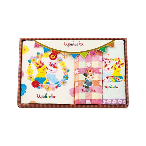 バス・フェイスタオルセット 3枚セット