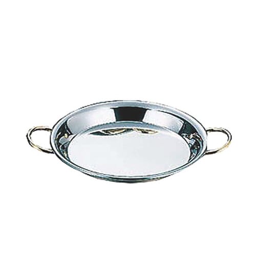 AG 18−8パエリア鍋 18cm 302067