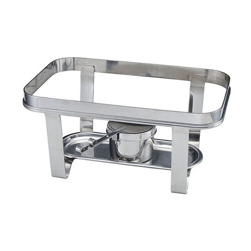 18−8スタッキング スタンド 角 446058