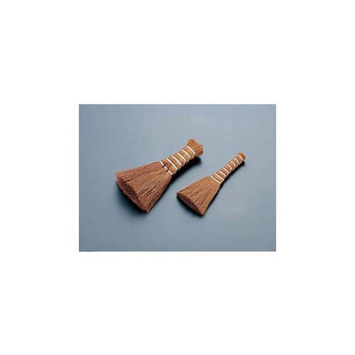 中国製シダミニホーキ 小 バラ 386009