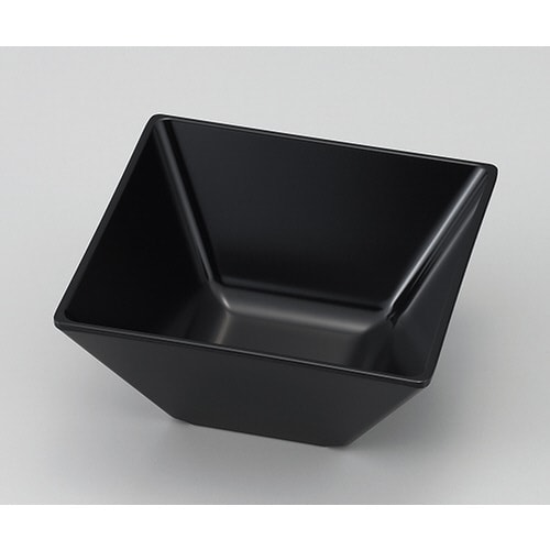 スクエアボウル 10 黒 SP−10B