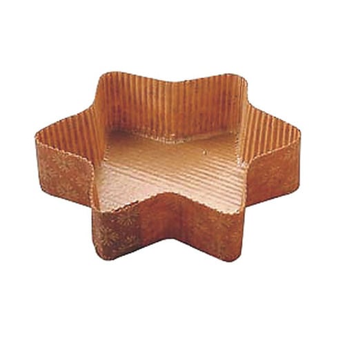 330060 デコレーション焼型 星