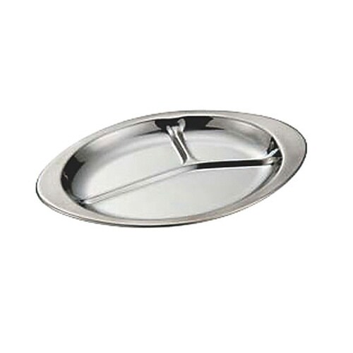 324053 18−8抗菌ランチ皿 10