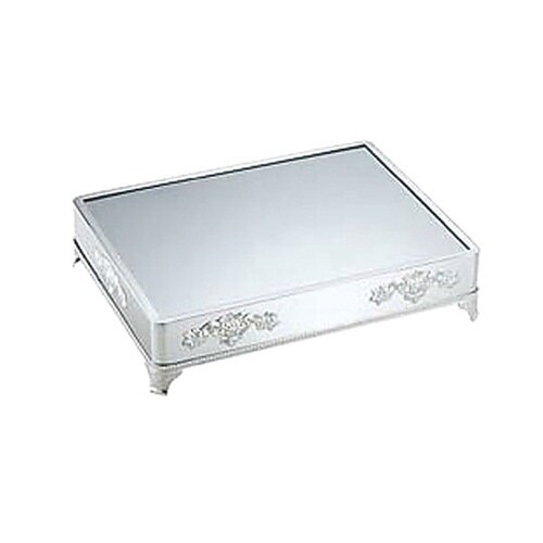 203001 角ミラープレート18インチ