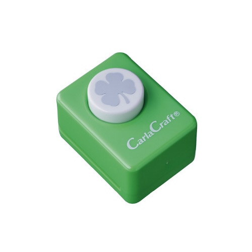 スモールサイズクラフトパンチ クローバー