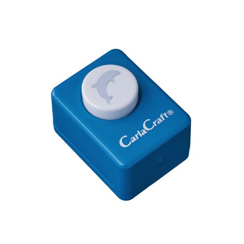 スモールサイズクラフトパンチ ドルフィン