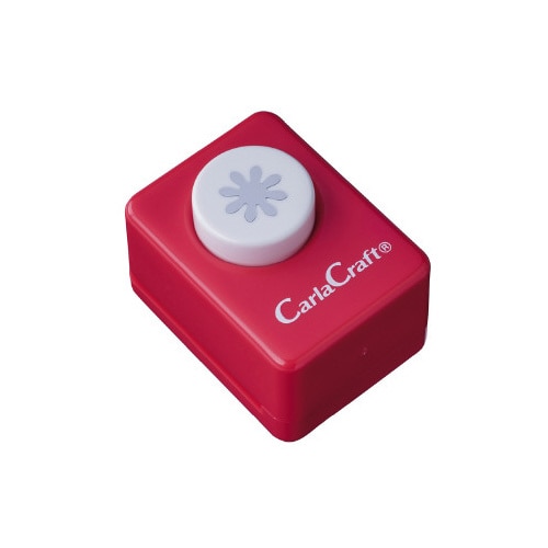 スモールサイズクラフトパンチ デイジー−S