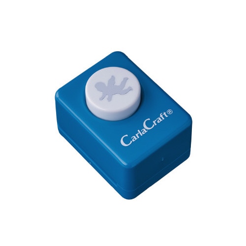 スモールサイズクラフトパンチ エンジェル−A