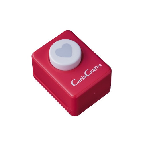 スモールサイズクラフトパンチ ハート