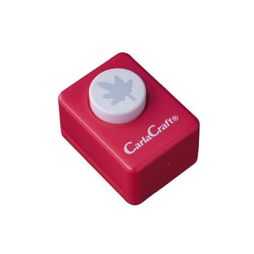 スモールサイズクラフトパンチ モミジ