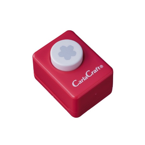 スモールサイズクラフトパンチ サクラ(M)