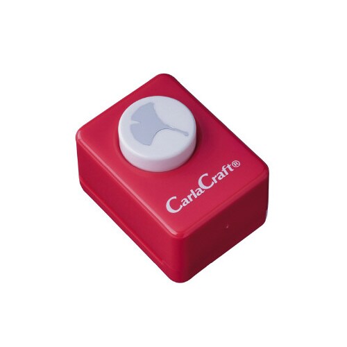 スモールサイズクラフトパンチ イチョウ