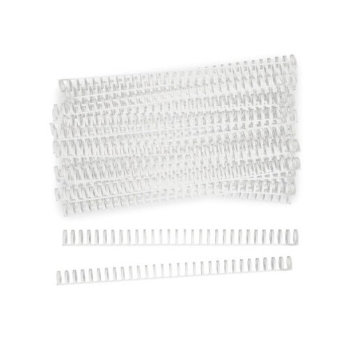 ルーズリング 14mm 50本入 ホワイト