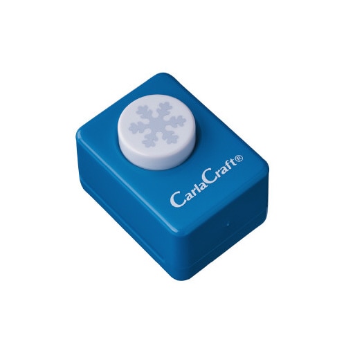 スモールサイズクラフトパンチ ユキ−B