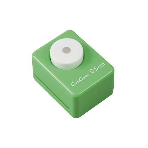 スモールサイズクラフトパンチ サークル0.5cm