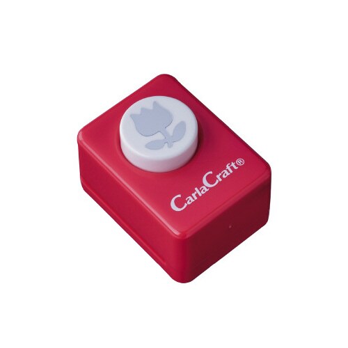 スモールサイズクラフトパンチ チューリップ−A