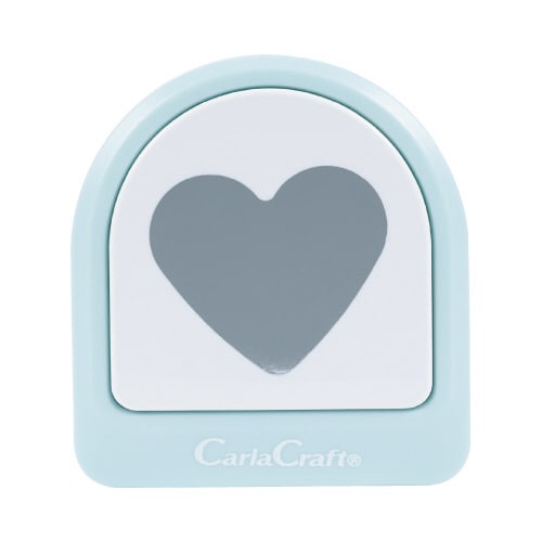 メガジャンボクラフトパンチ ハート