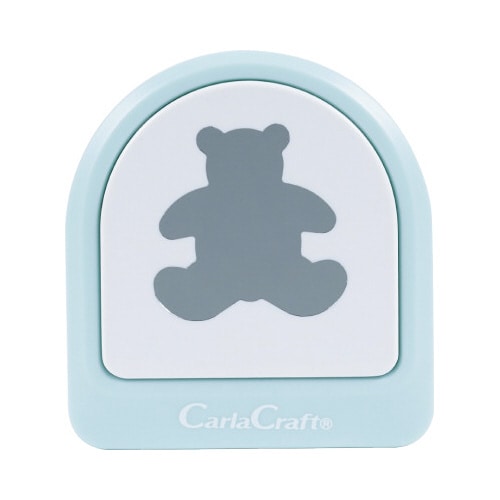 メガジャンボクラフトパンチ クマ