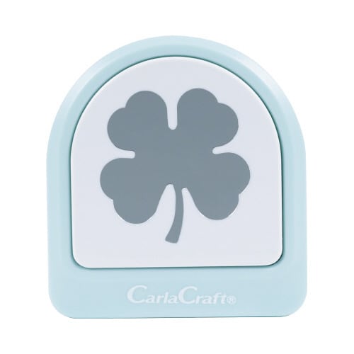 メガジャンボクラフトパンチ クローバー