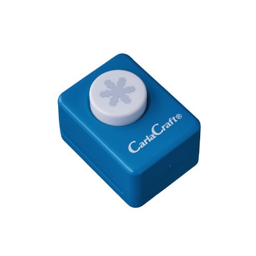 スモールサイズクラフトパンチ ユキ